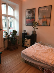  Copenhagen, Denmark Sunny room in the heart of Nørrebro Private room in rental unit vacation rental 50930133