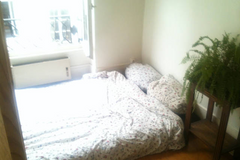 This flat is very nice and has the advantage to be very central. It's located in Lyon, France Nice room to rent Private room in rental unit vacation rental 8893077