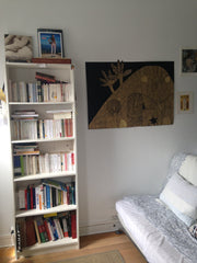 Studio tout équipé parfait pour couple ou pour voyageur solo, lumineux, en plein Paris, France Studio VIIe proche Invalides Entire rental unit vacation rental 11001368