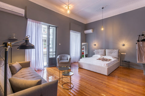 ★ This modern, spacious apartment is located in the heart of Athens best part -K GR Soho Journey @ Kolonaki Square Entire rental unit vacation rental 26441358