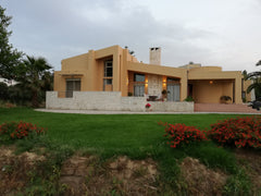 Villa "Gea" (the name of a Greek mythological Godess) is located in Maleme villa Chania, Greece Villa "Gea" Maleme - Chania close to the beach Entire villa vacation rental 22512511