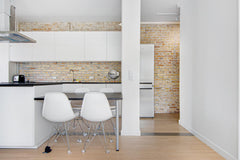 Newly renovated apartment in the heart of Copenhagen and Christianshavn, where y Copenhagen, Denmark Luxury apartment - 2 balconies in the heart of CPH Entire rental unit vacation rental 43933499