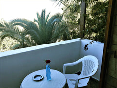 Lovely appartment at first floor, sunny in a really quite place but only 2 minut Greece Sunny and quite appartment Entire rental unit vacation rental 25068685