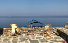 The villa is located in the area of Xyla, less than 2 minutes from the beautiful Athens, Greece Rock Villa with a panoramic sea and sunset view Entire villa vacation rental 24649404