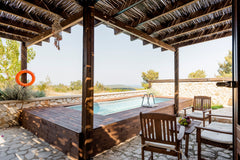 Set in a secluded location on the unspoiled and virgin mountain area of Rhodes n Egeo, Greece Thyme Apartment - Salakos Entire rental unit vacation rental 16432550
