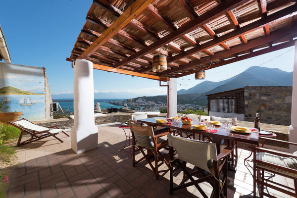 This is an apartment in Elounda that is best suited for 6 people. The home is qu Zürich, Switzerland Elounda-bay View Greek Apartment with Private Terrace Entire rental unit vacation rental 21697742