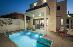 Villa Antoni is an ideal choice for a group of friends, couples or family lookin Chania, Greece Villa Antoni, in Galatas Chania Entire home vacation rental 28560201