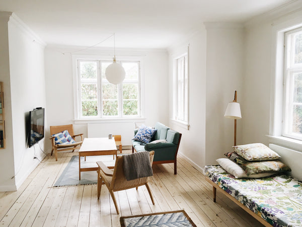 Charming classical villa in a quiet neighbourhood. Beautifully furnished with pl Copenhagen, Denmark Beautiful Bright Villa, Perfect for Families Entire home vacation rental 18136639