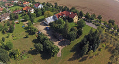 The room with a double bed has its own bathroom and toilet, cable TV, wifi, heat  ROMANTIC ROOM 32, Orech, Prague Private room in bed and breakfast vacation rental 23364127