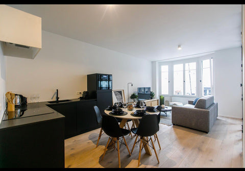 <b>The space</b><br />Welcome to my flat. It’s located in a really nice area, cl  Botanique appartement Entire rental unit vacation rental 48913172