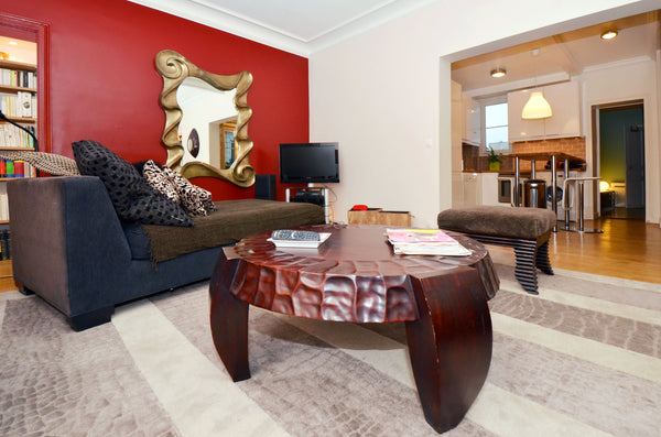 This 75 m2 exclusive apartment RECENTLY RENOVATED offers comfort (double living, Paris, France ETOILE FOCH PALAIS DES CONGRES - RENOVATED FLAT Entire rental unit vacation rental 240484
