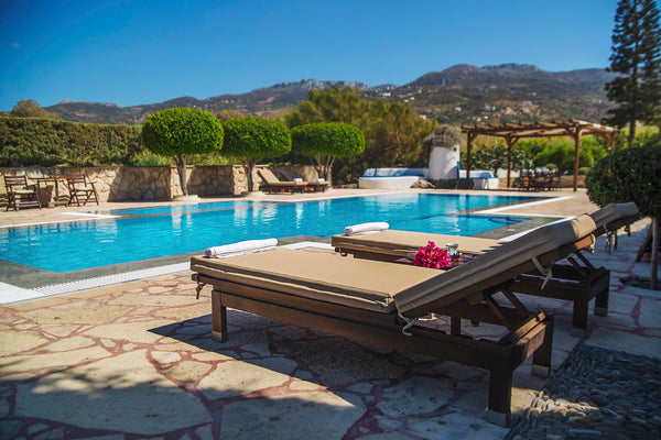The apartment is located 100m from the sea and 2 km from the city of Sitia. By t  Sitia Oceanides Apartment by the pool Entire rental unit vacation rental 5043010