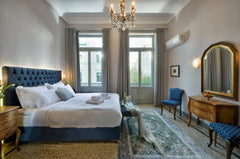 Athenian Neoclassical consists of two spacious luxurious decorated, adjoining co Athens, Greece Stylish Neoclassical Apartments - 3 min from Metro Entire rental unit vacation rental 28634342