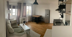  Grenoble, France Appartement quartier moulin à vent Private room in condo vacation rental 49152696