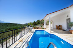 Villa Levanda Zea is a traditional 2-bedroom villa with a private pool of 18 sqm Chania, Greece Villa Levanda Zea, 2 BD, 1 BA, private pool Entire villa vacation rental 22622430