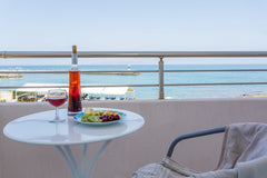 Sole Mare seaside apartments is a small, family run hotel which consists of 3 su  Sole Mare seaside apts- Sunset & Sea View Studio 1 Room in aparthotel vacation rental 50770995