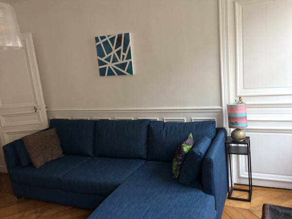 Très joli appartement 50m2 aux Batignolles.<br /><br /><b>License number</b><br  Paris, France Comme chez vous Entire rental unit vacation rental 22492952