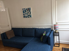 Très joli appartement 50m2 aux Batignolles.<br /><br /><b>License number</b><br  Paris, France Comme chez vous Entire rental unit vacation rental 22492952