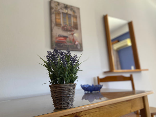 Comfortable room 500 meters from the beautiful central beach of Agia Pelagia. It Agia Pelagia, Greece Room near the beach (Lavender) Entire rental unit vacation rental 49823547