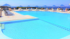 Studios lie on the most beautiful part of the Akrotiri peninsula in Chania. Our  Chania, Greece Zorbas Beach Village Hotel (Studio Apartment) Entire serviced apartment vacation rental 740279