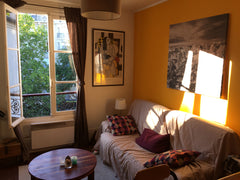 Appartement de 60m2 disposant de trois chambres.<br /><br /><b>The space</b><br  Paris, France Nice apartment in Paris Entire rental unit vacation rental 7069425