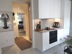 Bright and comfy 2-room apartment with sunny balcony by the lakes. With an open  Copenhagen, Denmark 2 Room apartment with balcony by the lakes Entire rental unit vacation rental 24143396