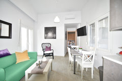 Mare Civitas (Tribus), is a new totally renovated modern apartment that stands m Rethimnon, Greece Mare civitas tribus ,near Beach, Chania Old Town Entire rental unit vacation rental 18083340