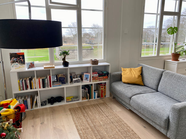 Our wonderful apartment is located next to the beach and close to the city centr Copenhagen, Denmark New York style city apartment next to the beach Entire rental unit vacation rental 48746139