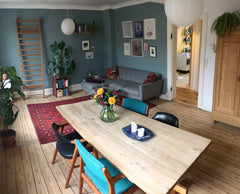 My apartment is cosy and bright. Located on the top floor with a balcony overloo Copenhagen, Denmark Cosy authentic Copenhagen flat with balcony Entire rental unit vacation rental 41143836