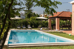 If you want to fulfil all your expectations and live the sense of being in natur Chania, Greece Friendly Pool Villa- Easy Reach of  the Beach! Entire villa vacation rental 548498145866252461