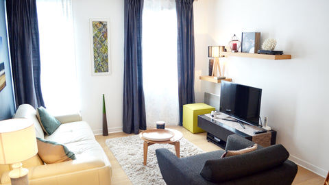 A private room in a beautiful apartement of 52m² situated between the parc des B Paris, France A room in a modern apart Buttes Chaumont/Villette Private room in rental unit vacation rental 9836703