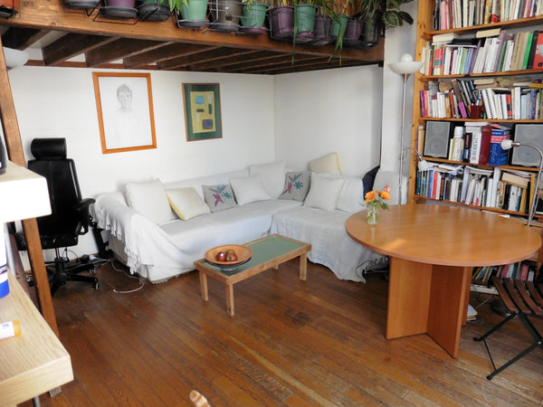 chambre idéale pour étudiant(e) ou voyageur(euse) de passage à Paris - ne convie Paris, France calme & repos, vue sur les arbres Private room in rental unit vacation rental 18036899