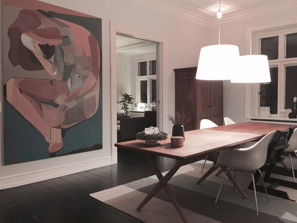 Vores lyse, charmerende lejlighed på 185 m3 med altan ligger helt ideelt ved Vær Copenhagen, Denmark Charmerende og rummelig på skønne Frederiksberg C Entire condo vacation rental 15434230