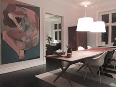 Vores lyse, charmerende lejlighed på 185 m3 med altan ligger helt ideelt ved Vær Copenhagen, Denmark Charmerende og rummelig på skønne Frederiksberg C Entire condo vacation rental 15434230