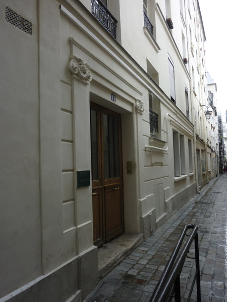 Appartment situated near Notre Dame de Lorette/rue des Martyrs neighbourhood. 38 Verneuil-sur-Seine, France Apartment near Notre Dame de Lorette Entire rental unit vacation rental 16266037