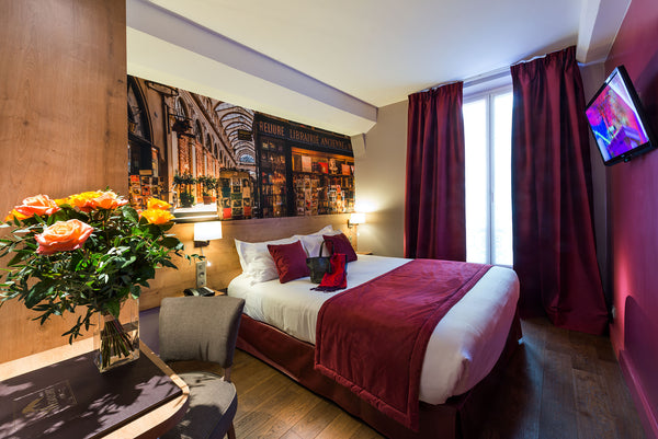 Are you planning a trip to Paris? Be our guest and stay in the trendy quartier o  Cozy Parisian room - Gare du Nord Room in boutique hotel vacation rental 29872283