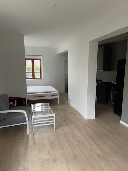 Simple and nice studio flat connected to our house. The flat has its own intranc Copenhagen, Denmark Cozy studio apartment next to Carlsbergbyen Entire guest suite vacation rental 664520290374040916