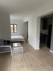 Simple and nice studio flat connected to our house. The flat has its own intranc Copenhagen, Denmark Cozy studio apartment next to Carlsbergbyen Entire guest suite vacation rental 664520290374040916