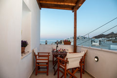 The house is in the heart of Naxos town next to the Castle area with a unique se  Cycladic Sea view Mansion near the Castle Entire home vacation rental 50408856