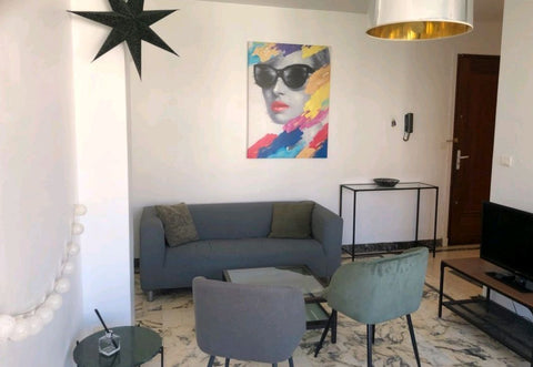 Appartement T2 situé entre la gare de a Part Dieu (moins de 10 minutes à pied) e Lyon, France Lyon, proche gare de Part Dieu et Brotteaux Entire rental unit vacation rental 717166861135276063