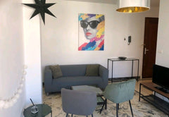 Appartement T2 situé entre la gare de a Part Dieu (moins de 10 minutes à pied) e Lyon, France Lyon, proche gare de Part Dieu et Brotteaux Entire rental unit vacation rental 717166861135276063