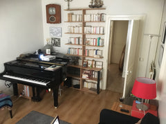 Private bedroom with double bed in cosy shared apartment in central Paris. Close Paris, France Plage Monge room in shared apartment Private room in rental unit vacation rental 21573699