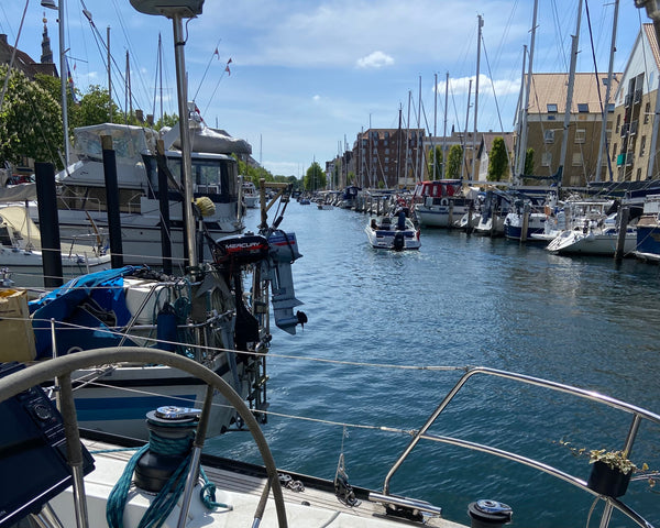 What better way to experience the historical maritime Copenhagen than from a sai Copenhagen, Denmark Live aboard boat adventure in Copenhagen centre⛵️☀️ Boat vacation rental 602515953527172845