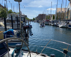 What better way to experience the historical maritime Copenhagen than from a sai Copenhagen, Denmark Live aboard boat adventure in Copenhagen centre⛵️☀️ Boat vacation rental 602515953527172845
