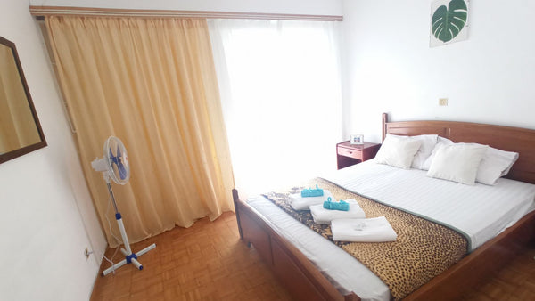 Enjoy a private room in a quiet and relaxing area of Athens! Our property comes  Athens, Attica, Greece Charming room in quiet neighbourhood Private room in townhouse vacation rental 641041554523337275