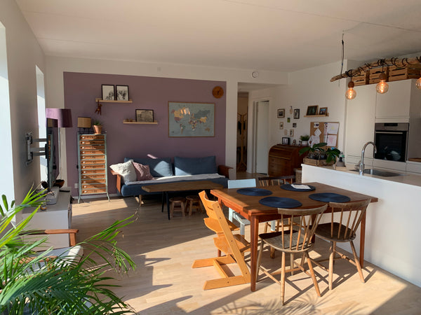 Tag hele familien med til denne fantastiske bolig med masser af plads til sjov o Copenhagen, Denmark Fantastisk udsigt og tæt på alt Entire condo vacation rental 11506743