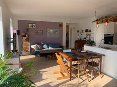 Tag hele familien med til denne fantastiske bolig med masser af plads til sjov o Copenhagen, Denmark Fantastisk udsigt og tæt på alt Entire condo vacation rental 11506743