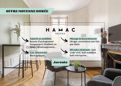 Discover this fully equipped, bright and tastefully decorated studio apartment r Lyon, France Hamac Suites studio Jarente district Ainay 2people Entire rental unit vacation rental 53249168