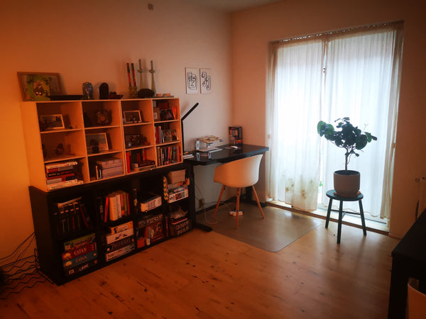 Spacious apartment in a colorful and lively Nørrebro neighborhood of Copenhagen! Copenhagen, Denmark Cosy apartment in a central and lively location Entire rental unit vacation rental 612217606953458969