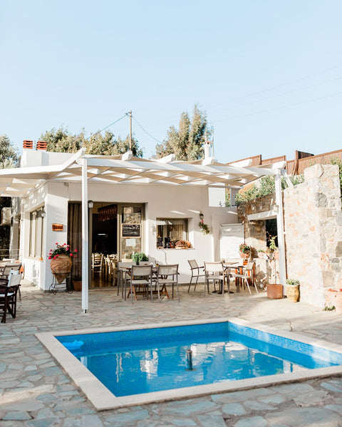 Mourtzanakis Residence Eco Villas enjoys panoramic views over the medieval villa Iraklion, Greece Amazing Mourtzanakis Residence ECO villa Entire rental unit vacation rental 49123495